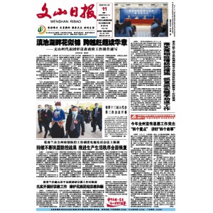 文山日报