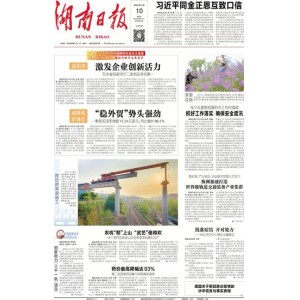 湖南日报