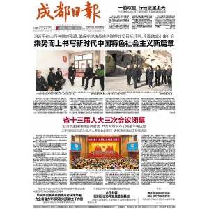 成都日报