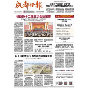 成都日报