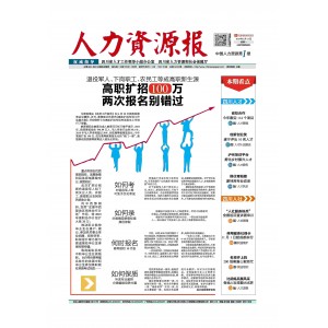 人力资源报