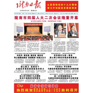 陇南日报