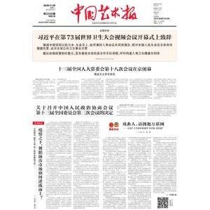 中国艺术报