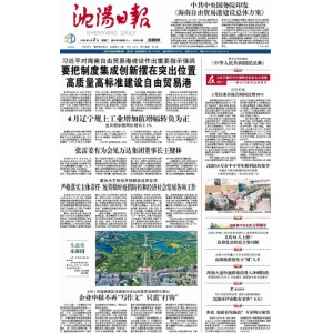 沈阳日报