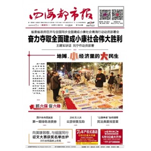 西海都市报