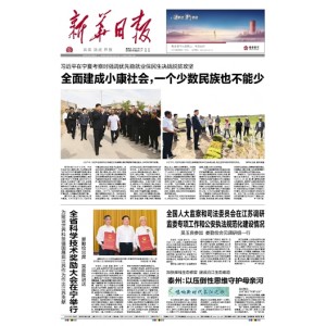 新华日报
