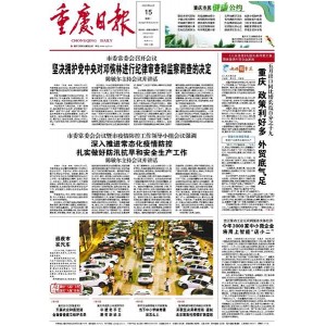 重庆日报