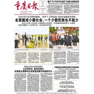 重庆日报
