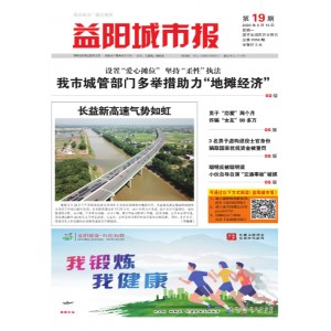 益阳城市报