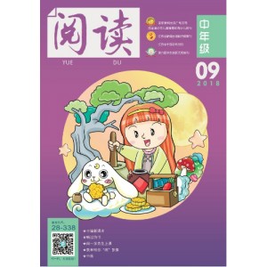 阅读中年级