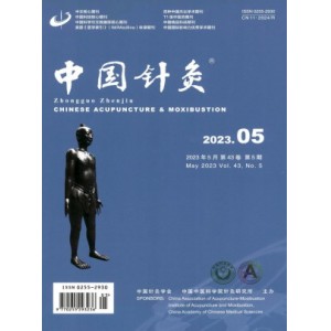 中国针灸杂志